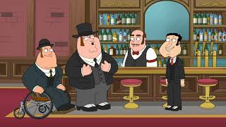 Family Guy - Save The Clam