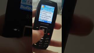 Samsung Sgh X630. Обзор Телефона.
