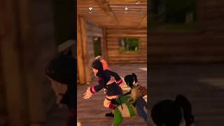 Palworld Human Breeding Animation