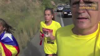 Via Catalana Esbufecs 2013