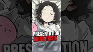 Lanime Le Plus Triste De Cet Été ?