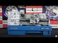 High Speed All Geared Lathe Machine (Model – HST51/1000) – Bhavya Machine Tools