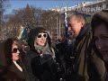Видео Харьковский Евромайдан