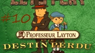 Prof Layton Et Le Destin Perdu Whats Up Chelmey?