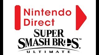 Nintendo Smash Ultimate Direct - Switch 2.0 Specs - Days Gone Delayed - Canceled Level 5 Game