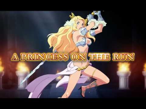 ATLUS Trailer: Code of Princess