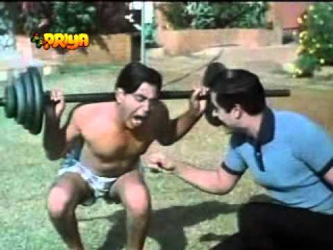 Bade miyan deewane-Mohd.RafiManna Dey-Shagird(1967)
