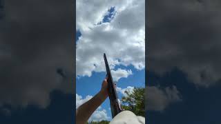 Driven Tower Targets. Difficult In Sporting Clays?