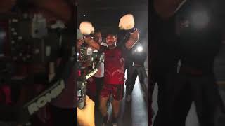 Ahmed Bouchiber Fait Vibrer Le Palais Des Sports