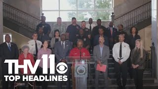 Arkans Nightly Headlines October 13, 2025