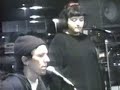 Elliott  Smith with Rose Melberg of the Softies - biggest lie