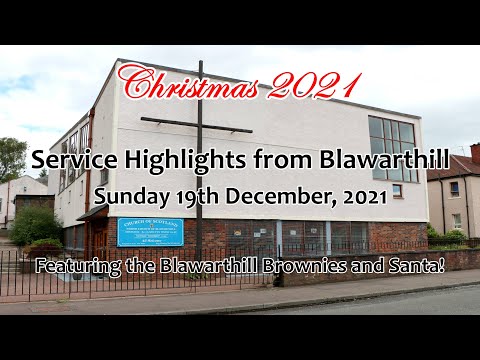 Blawarthill Channel
