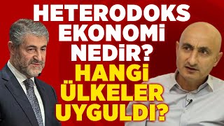 Heterodoks Politika Nedir? Heterodoks Ekonomi Nedir? T24 Ekonomi Yazarı Barış Soydan Olağan İşler