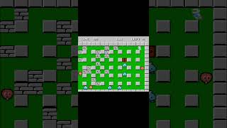 Bomberman Nes Retro Game