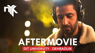 DJ NYK | DIT University | Dehradun | Aftermovie