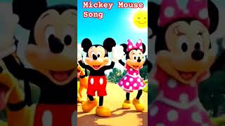 Mickey Mouse Friendship Song Sing-Along With Minnie, Donald, Goofy & Pluto