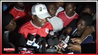 Gerson Msigwa Afunguka Safari Hii Simba Wamesajili Vizuri