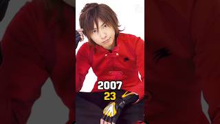 Juuken Sentai Gekiranger 2007 Cast Then And Now In 2025
