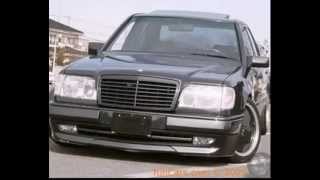 Mercedes w124