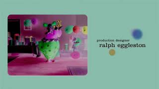 Inside Out End Credits Russian Horror Version