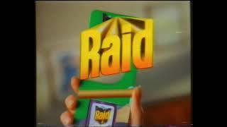 Reklama Raid Tarme 2000.