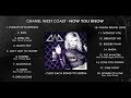 chanel west coast