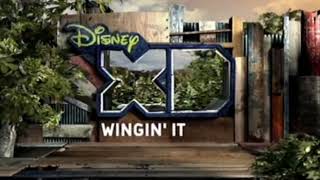 Disney Xd Canada Wingin It And Italy Pokémon Xy Bumpers 2011 And 2014
