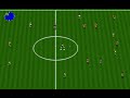 [PC Selección Española de Fútbol Eurocopa '96 - Игровой процесс]