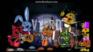 Five Nights At Freddys 4 Song - I Got No Time Vyond Network