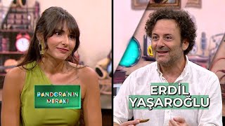 Pandoranın Merakı - Erdil Yaşaroğlu 18 Eylül 2024