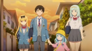 Hajime Transported Back To His Old World With Yue And Shea? Arifureta Season 3 Episode 6