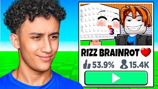 Testing Sus Brainrot Roblox Games