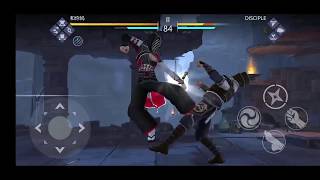 Shadow Fight 3 How To Use Ape Rampage