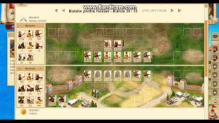 Ikariam - A Simple Battle