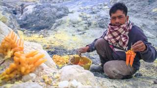 Kawah Ijen Ijen Crater