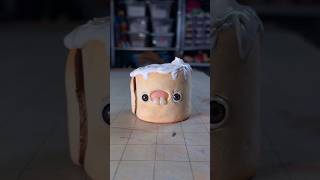 Blob De Rouleau À La Cannelle