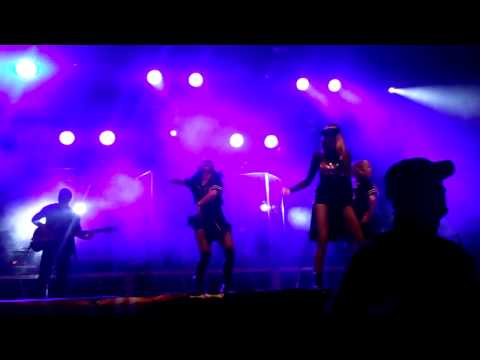 Koncert zespołu Blue Cafe - XXXV Dni Bełchatowa 29.06.2014 - cz.1
