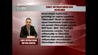 Söz Uçar Yazi Kalir - İsmet Büyükataman - 27.12.2013