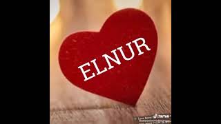 Elnur Adda Olnalara Gəlsi̇n