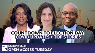 Live Nyc Election Coverage Covid Updates & Top Stories