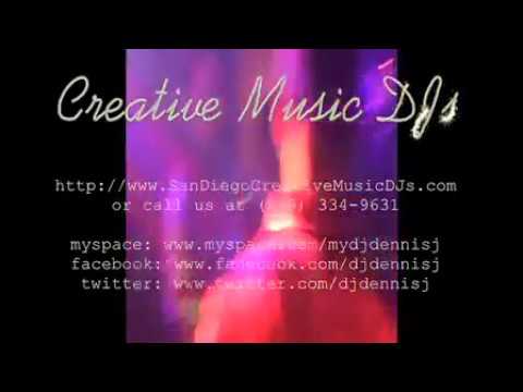 Gay-Friendly San Diego DJ Video from 2009