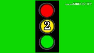No Copyright Free Green Screen 3 2 1 Go