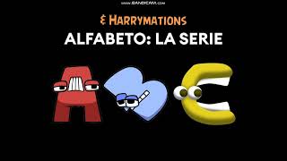 Get Ready For Spanish Alphabet Lore Characters