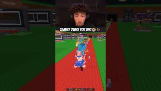 Sammy Owns You Unc