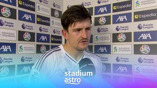 The Fighting Spirit Is Different This Year - Harry Maguire After 2-1 Win At Anfield