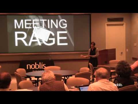 Moments of Impact Author Lisa Kay Solomon Speaks at Noblis ...