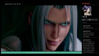 Ffvii Remake Ch3 - Cloud Gets To Twerk