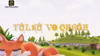 Qarğa Və Tülkü