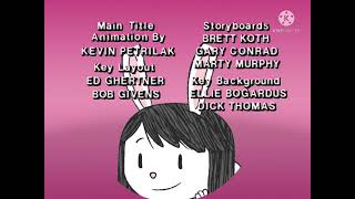 Elinor Wonders Why And Friends Ending Credits
