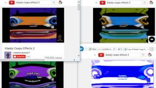 Klasky Csupo Effects 3 Quadparison